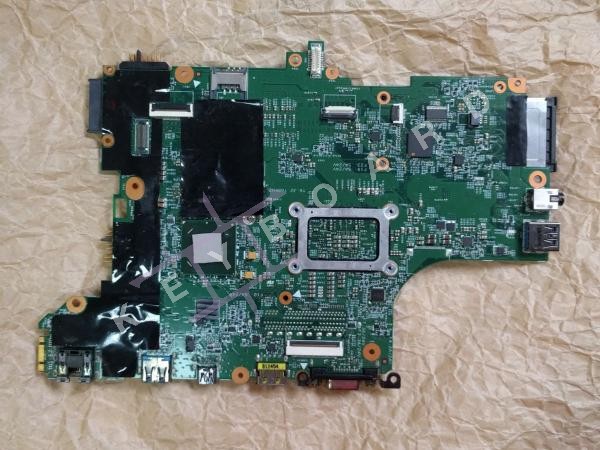 Материнська плата Lenovo Thinkpad T430S